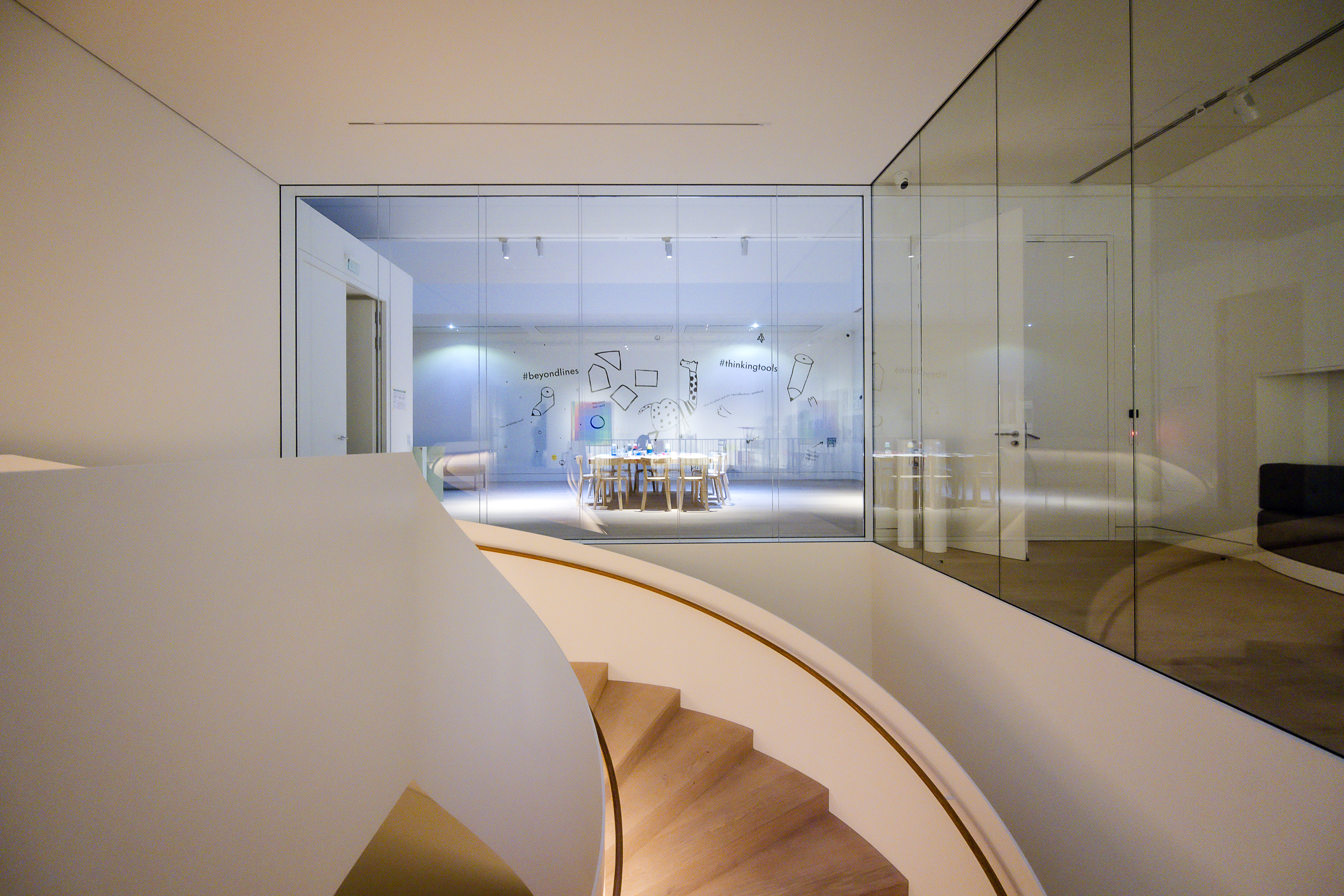 Palast Studio, Foto: Anne Orthen