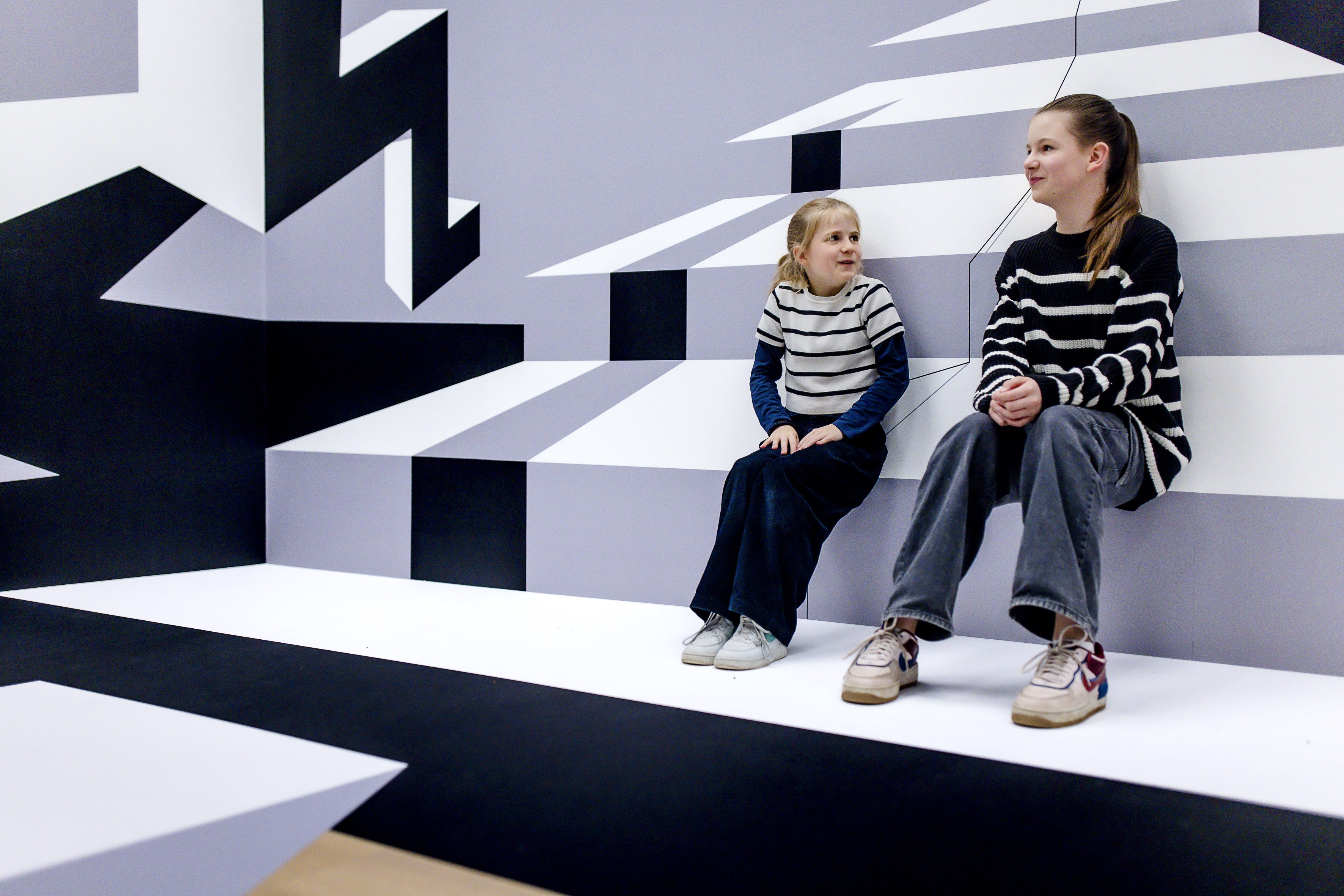 Im Rhino Palast, Foto: Anne Orthen