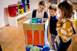 Die Kleine 2023, Foto Anne Orthen