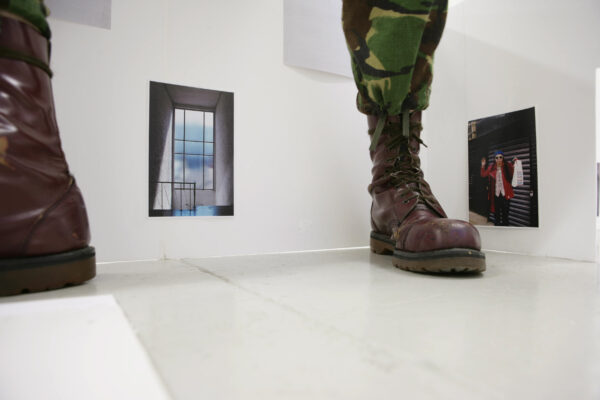 Wolfgang Tillmans, Kunstverein, 2007, Edition of 1 + 1 AP (EP), ungerahmter Tintenstrahldruck, 138 × 207,5 cm, Courtesy Galerie Buchholz