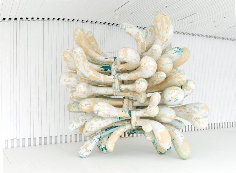 Tony Cragg, Companions, 2023