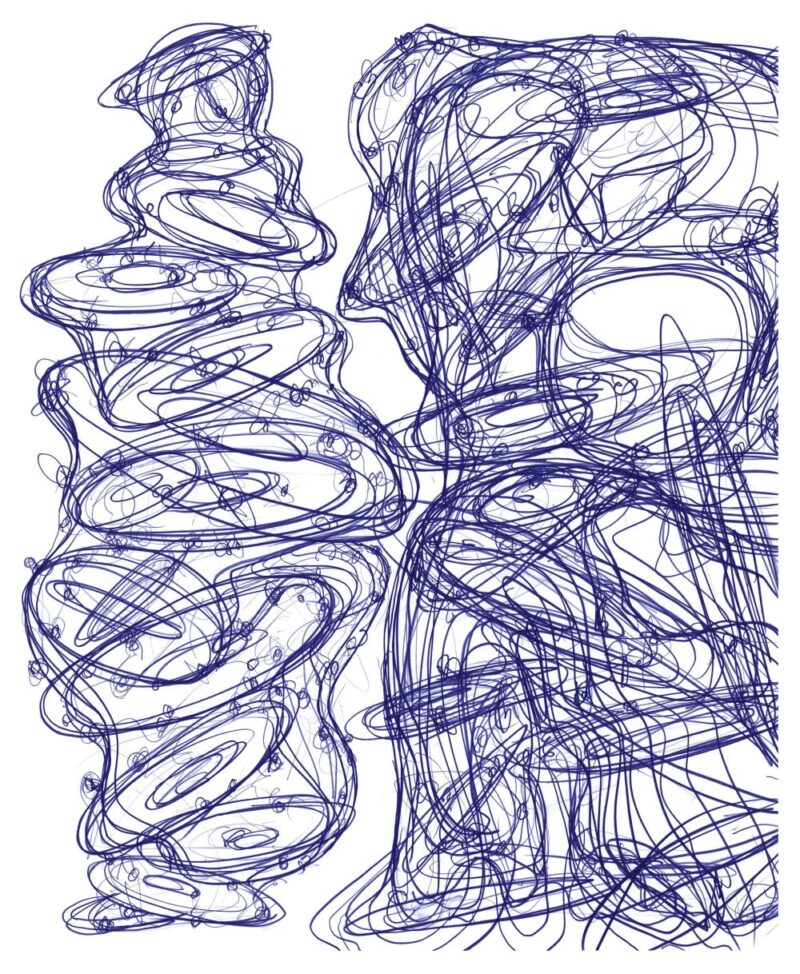 Tony Cragg, Graphikedition 