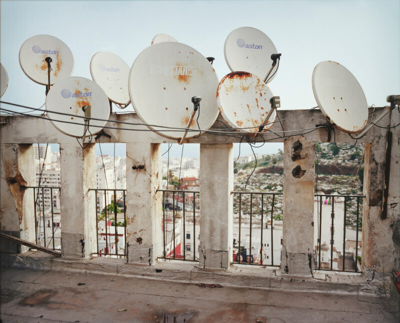 Kader Attia, Parabolic Self Poetry, 2015