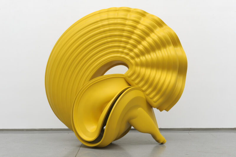 Tony Cragg, Outspan, 2008