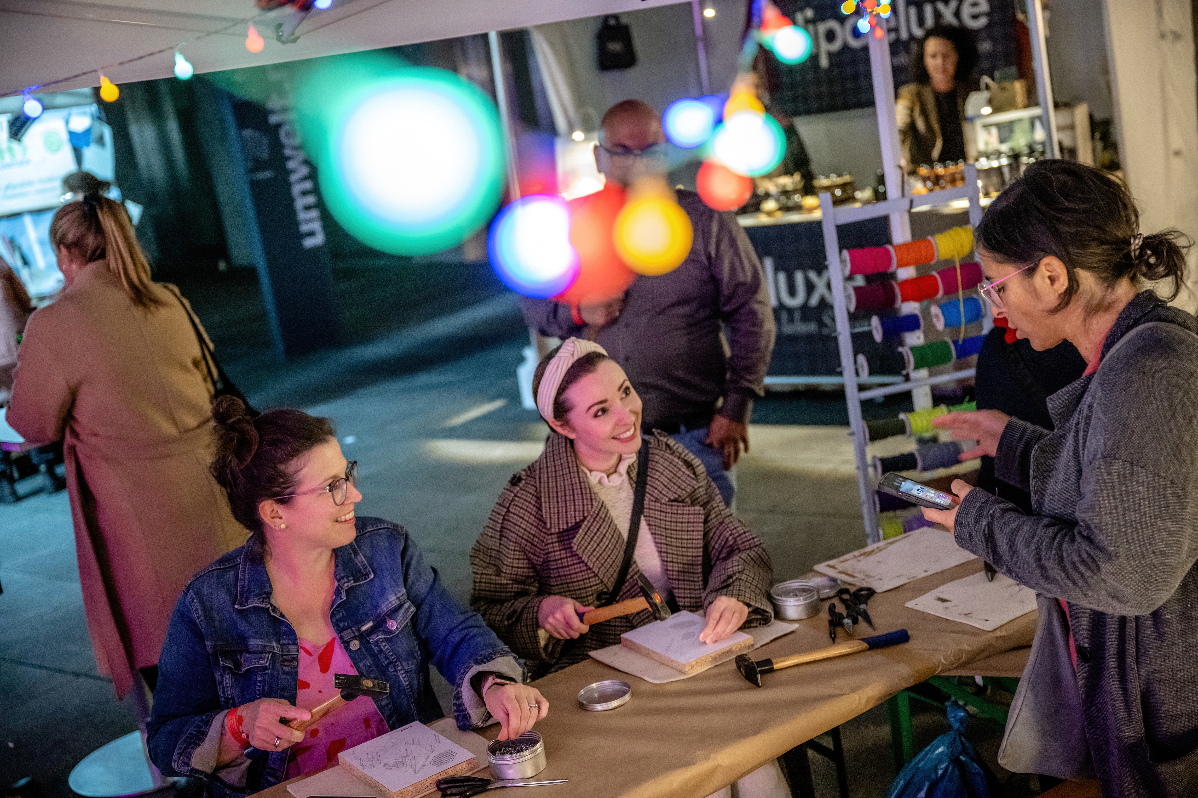 Der Super Markt 2022, Foto: Andreas Endermann