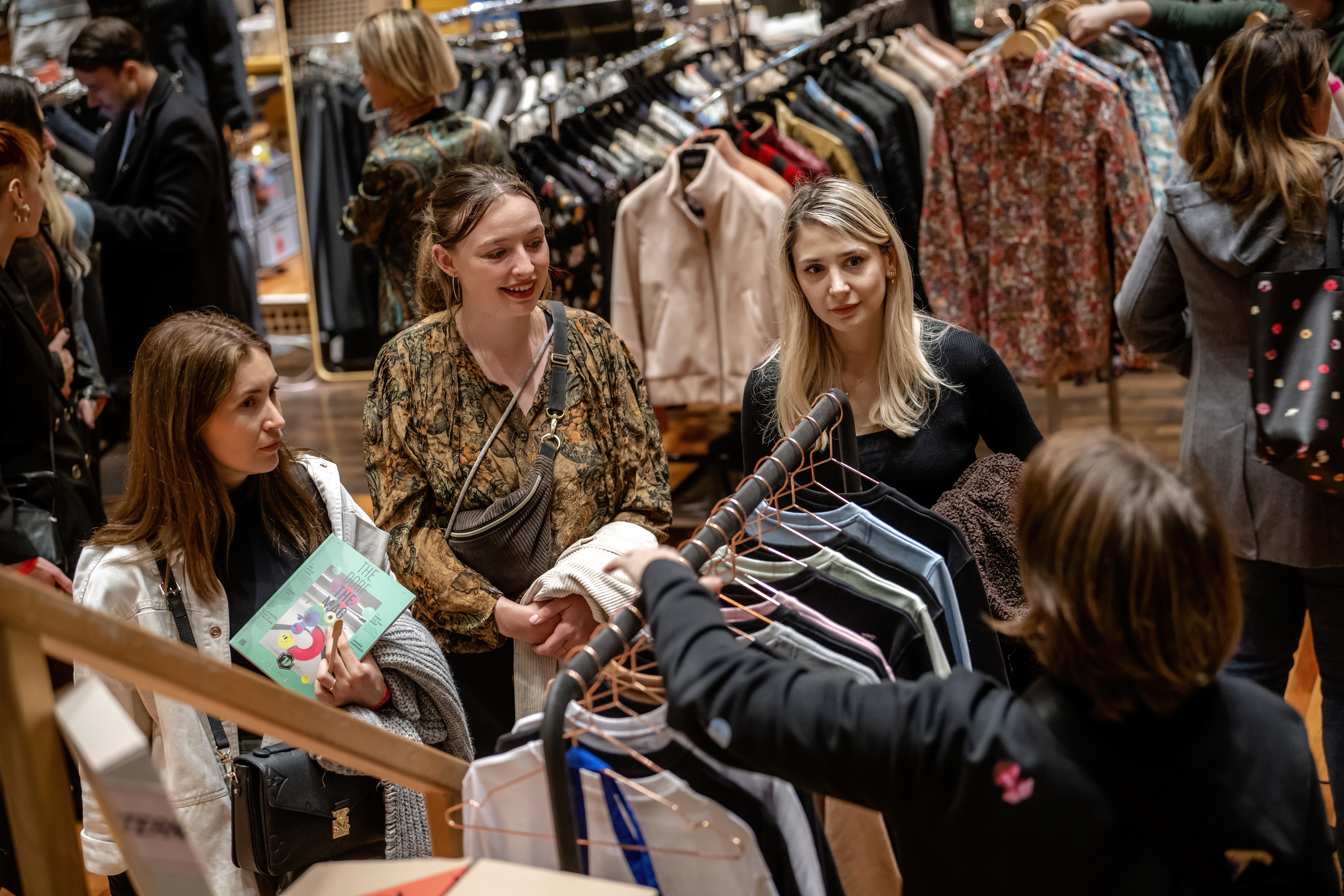 Der Super Markt 2022, Foto: Andreas Endermann