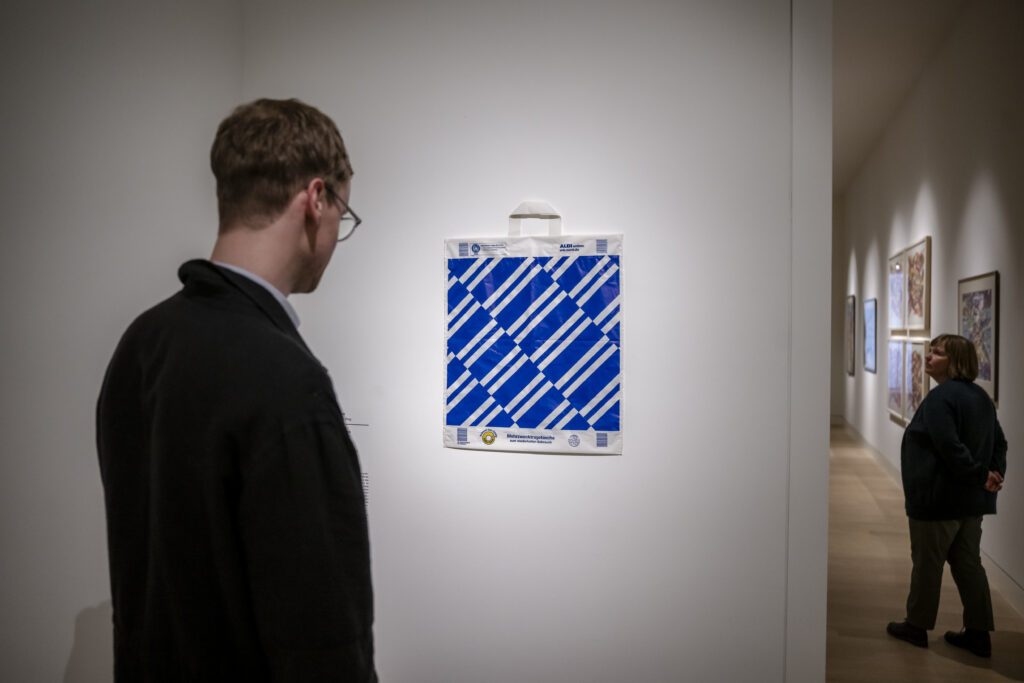 Zeichnen im Kunstpalast - Der Kosmos der kleinen Dinge