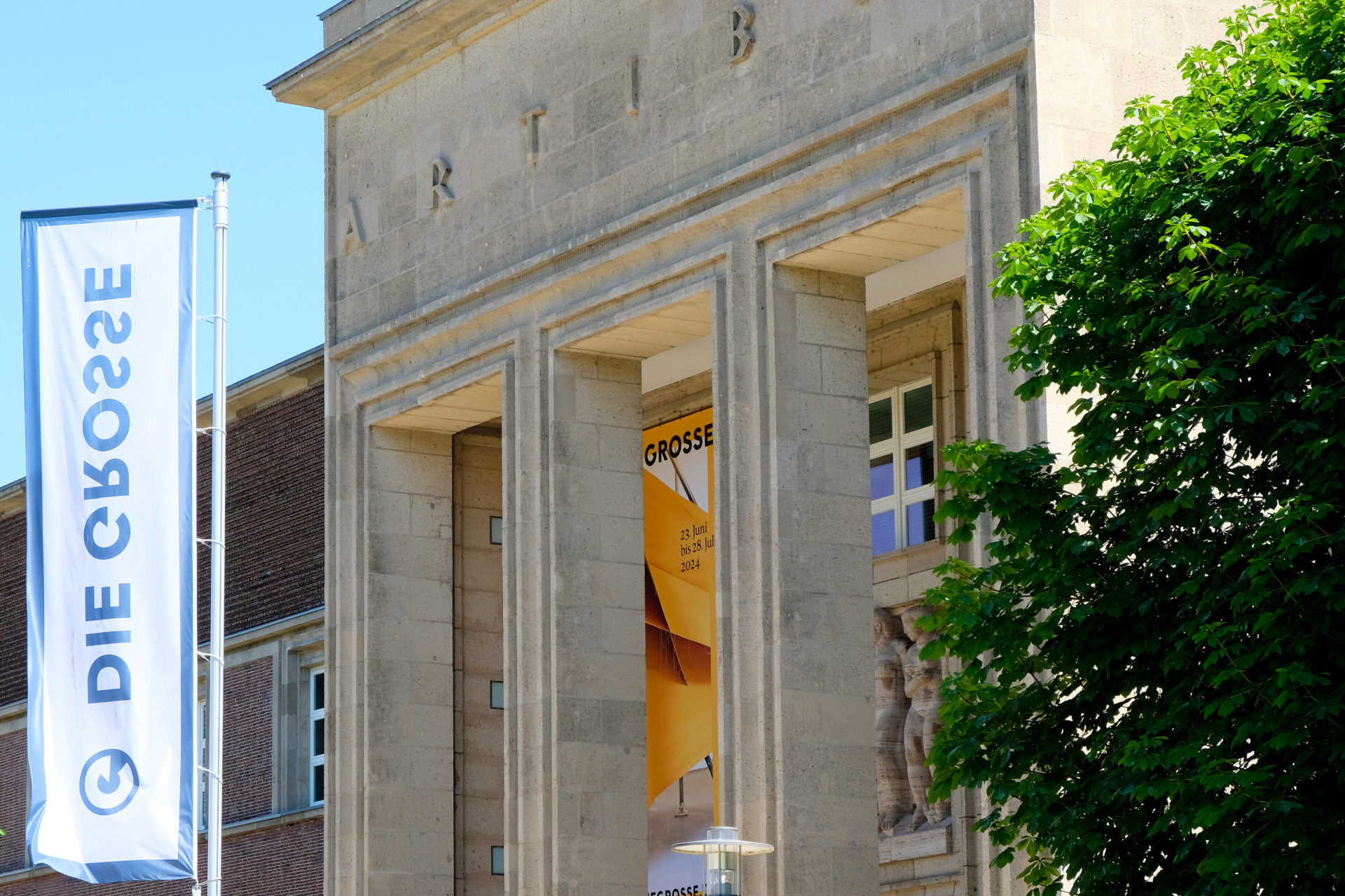 DIE GROSSE 2024, Foto: Morgaine Prinz