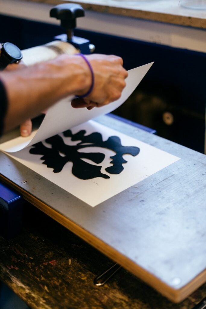 Workshop - Abstrakte Bilder