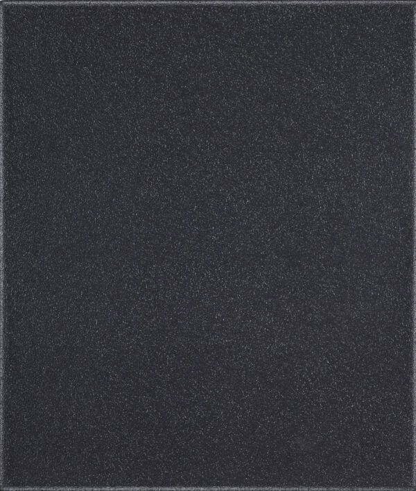 Graues Bild, 1975, Öl auf Leinwand