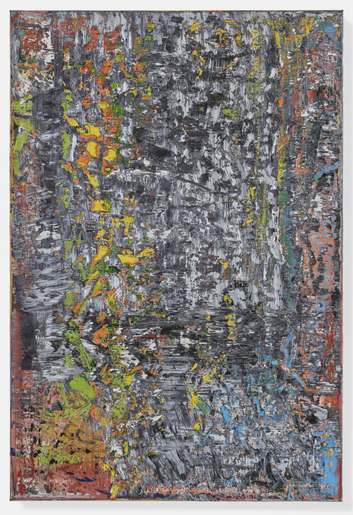 Themenführung - Gerhard Richters vielseitige Techniken - Gerhard Richter. Verborgene Schätze.