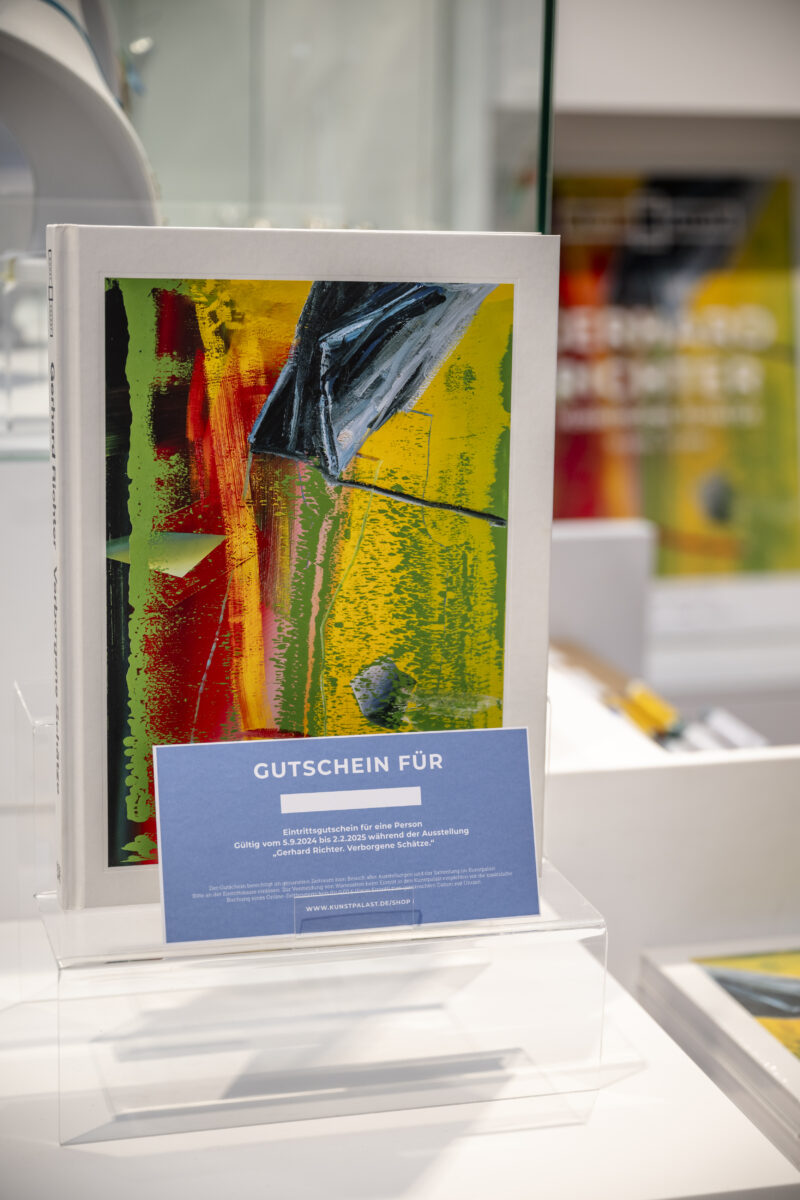 Gerhard Richter. Hidden Gems Kunstpalast Düsseldorf