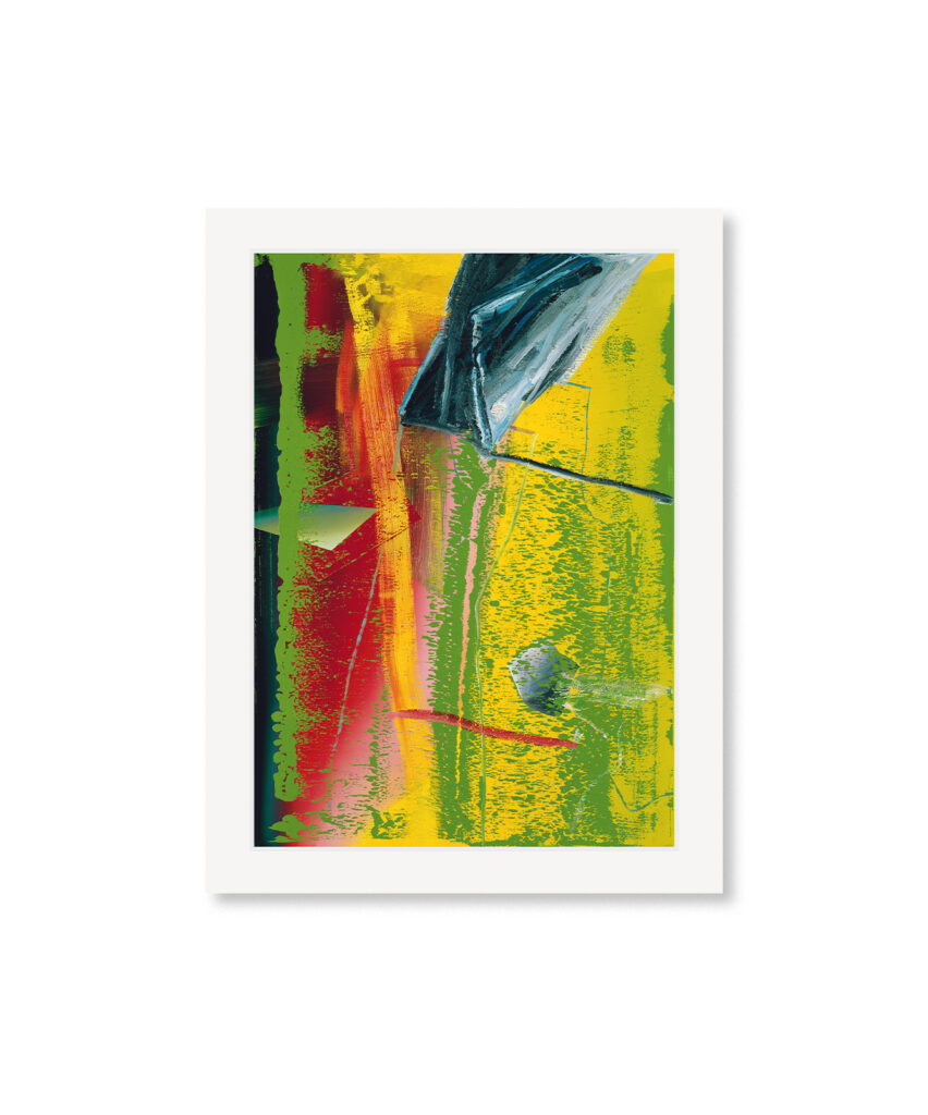 Katalog Gerhard Richter. Verborgene Schätze