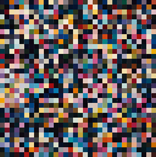 Audio Guide, Gerhard Richter