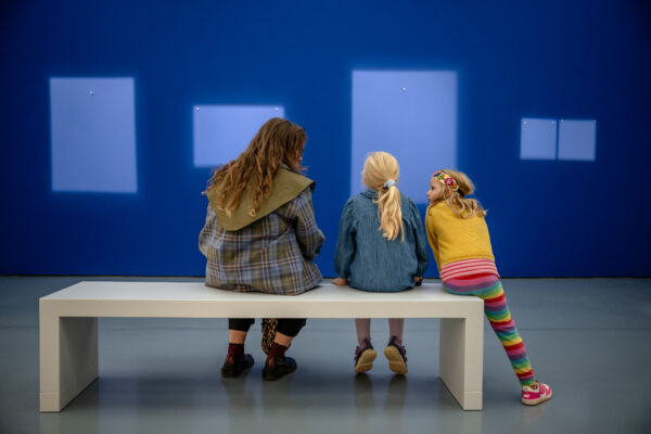View of the exhibition 