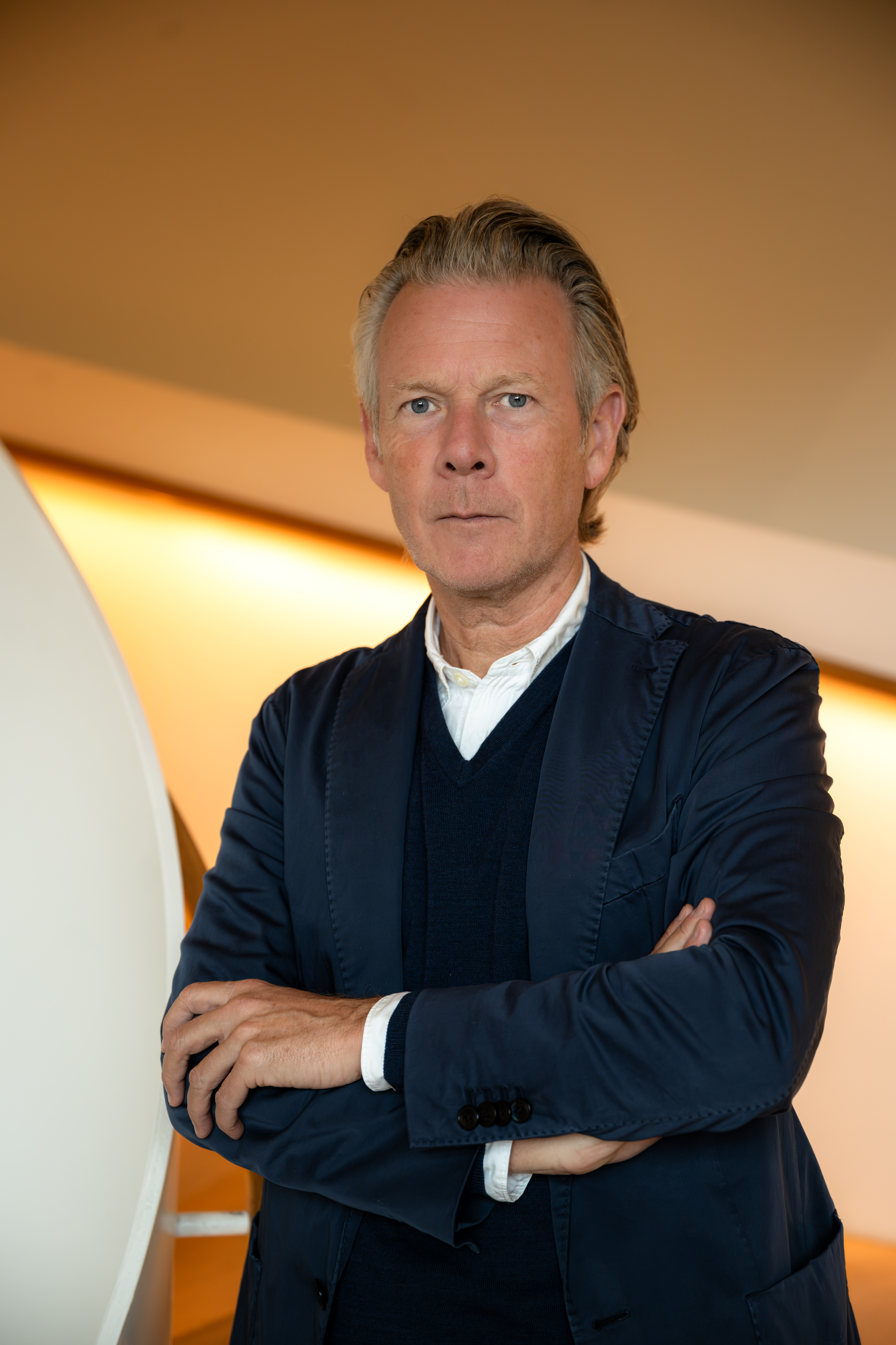 Robert Müller-Grünow,Photo: Andreas Endermann