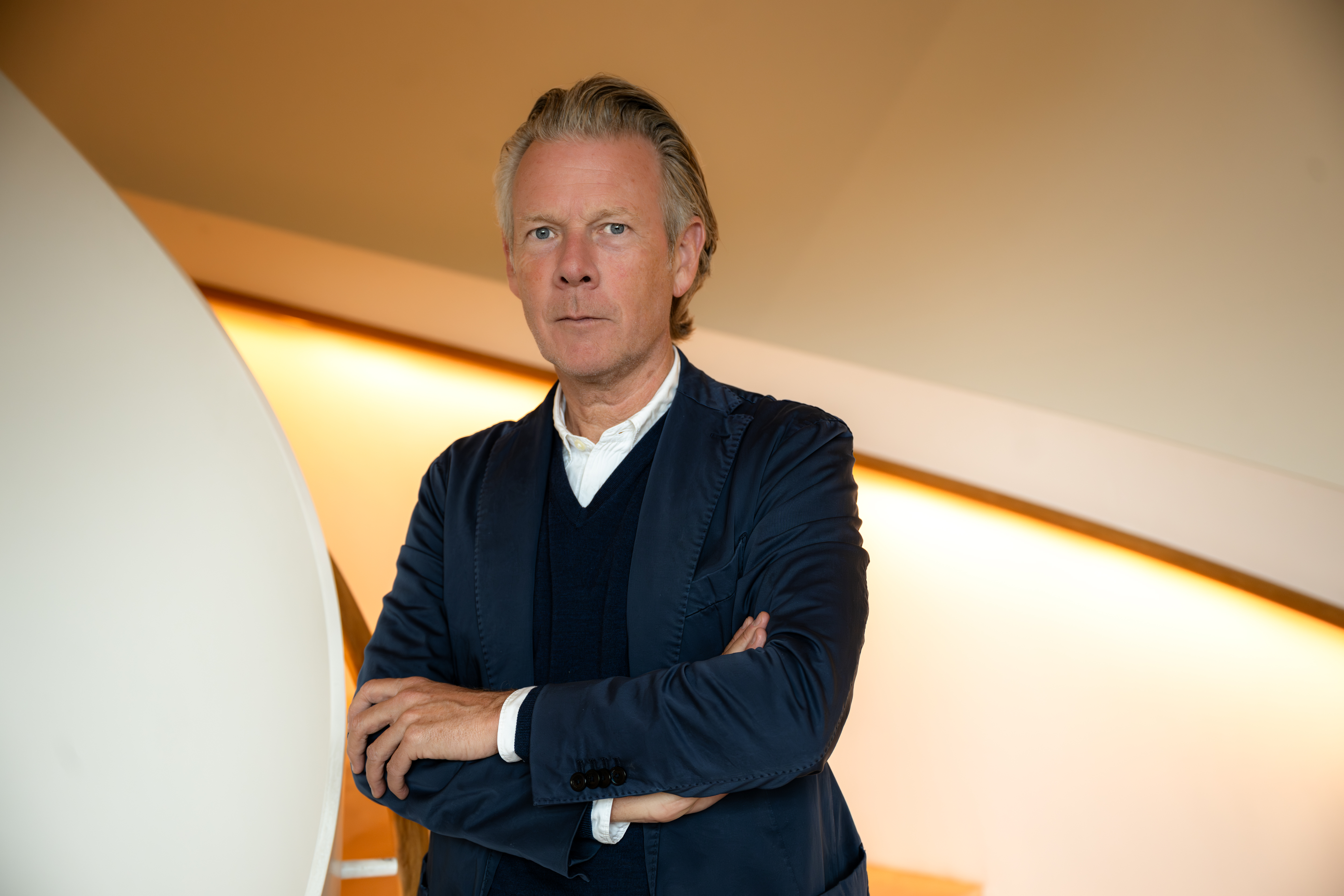 Robert Müller-Grünow, Foto: Andrteas Endermann