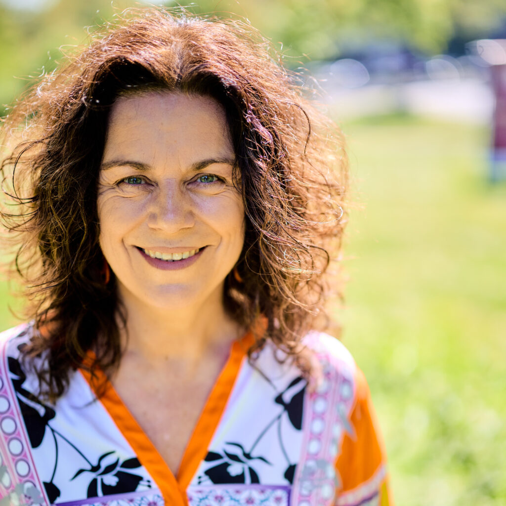 Düsseldoppel mit Christiane Oxenfort