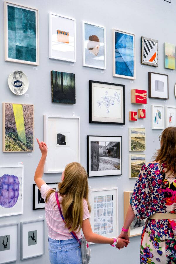 DIE GROSSE Kunstausstellung NRW Düsseldorf