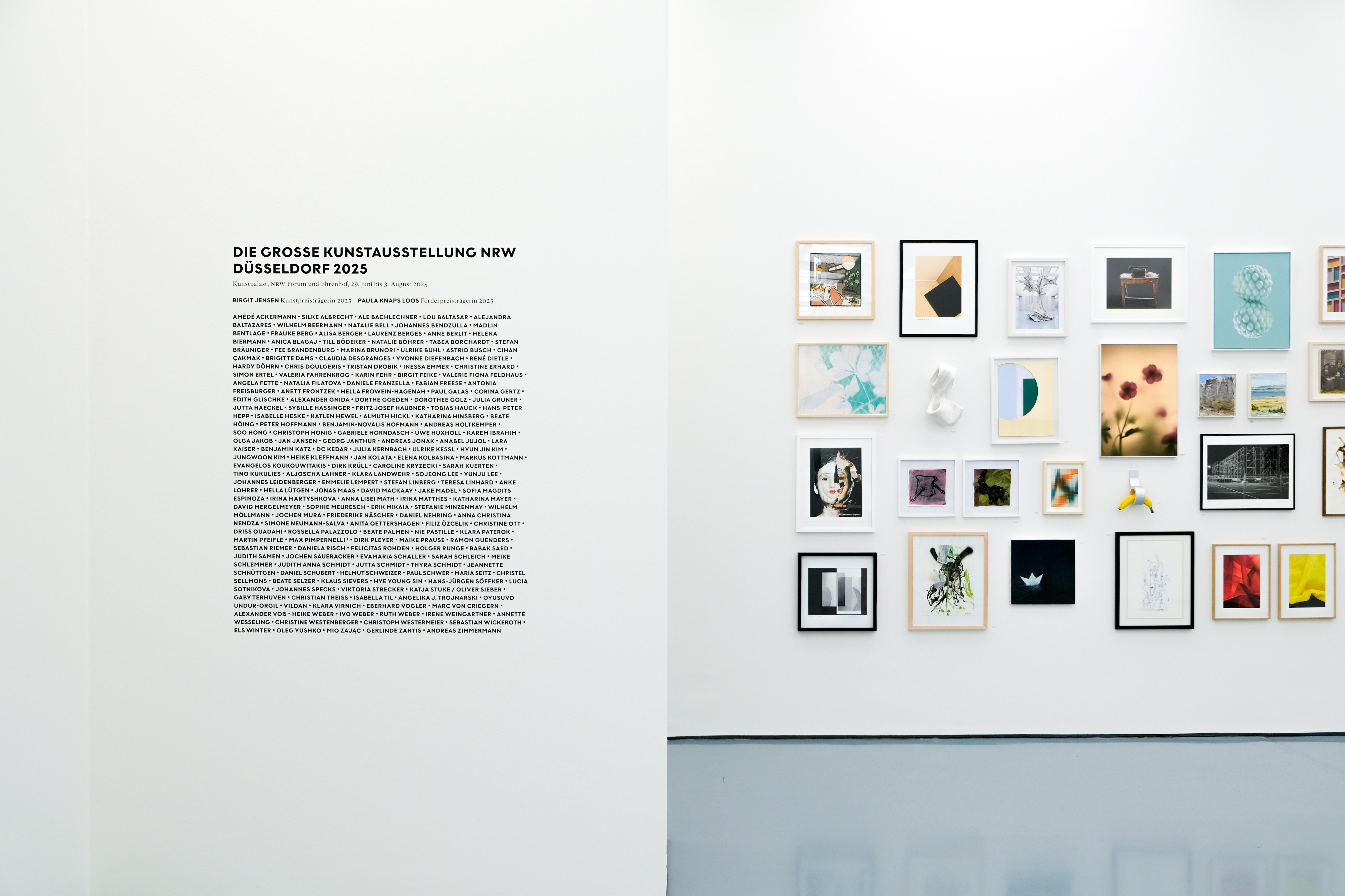 DIE GROSSE 2025, Photo: Morgaine Prinz