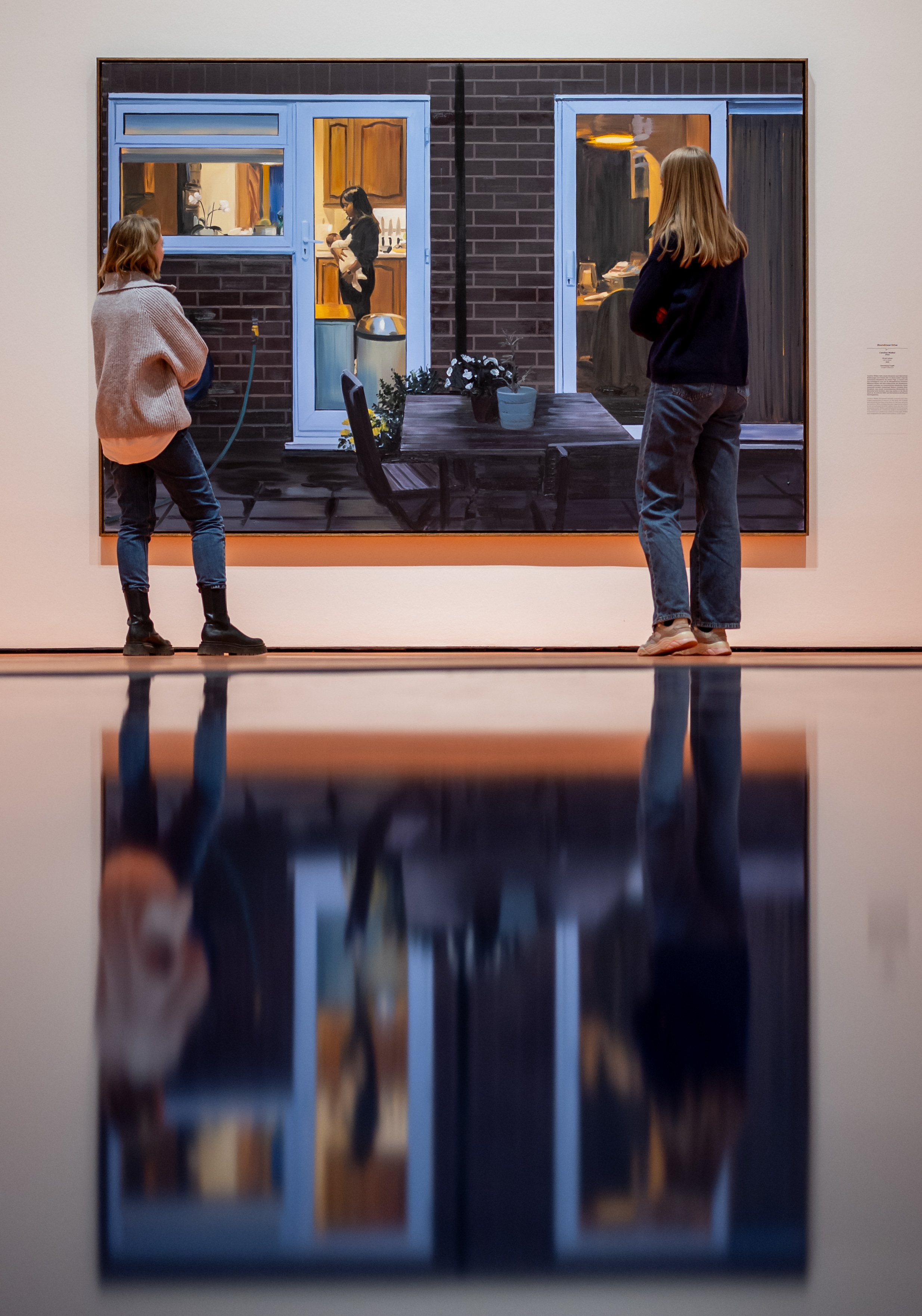 Einblick in die Ausstellung MAMA. Von Maria bis Merkel, Foto: © Lars Heidrich