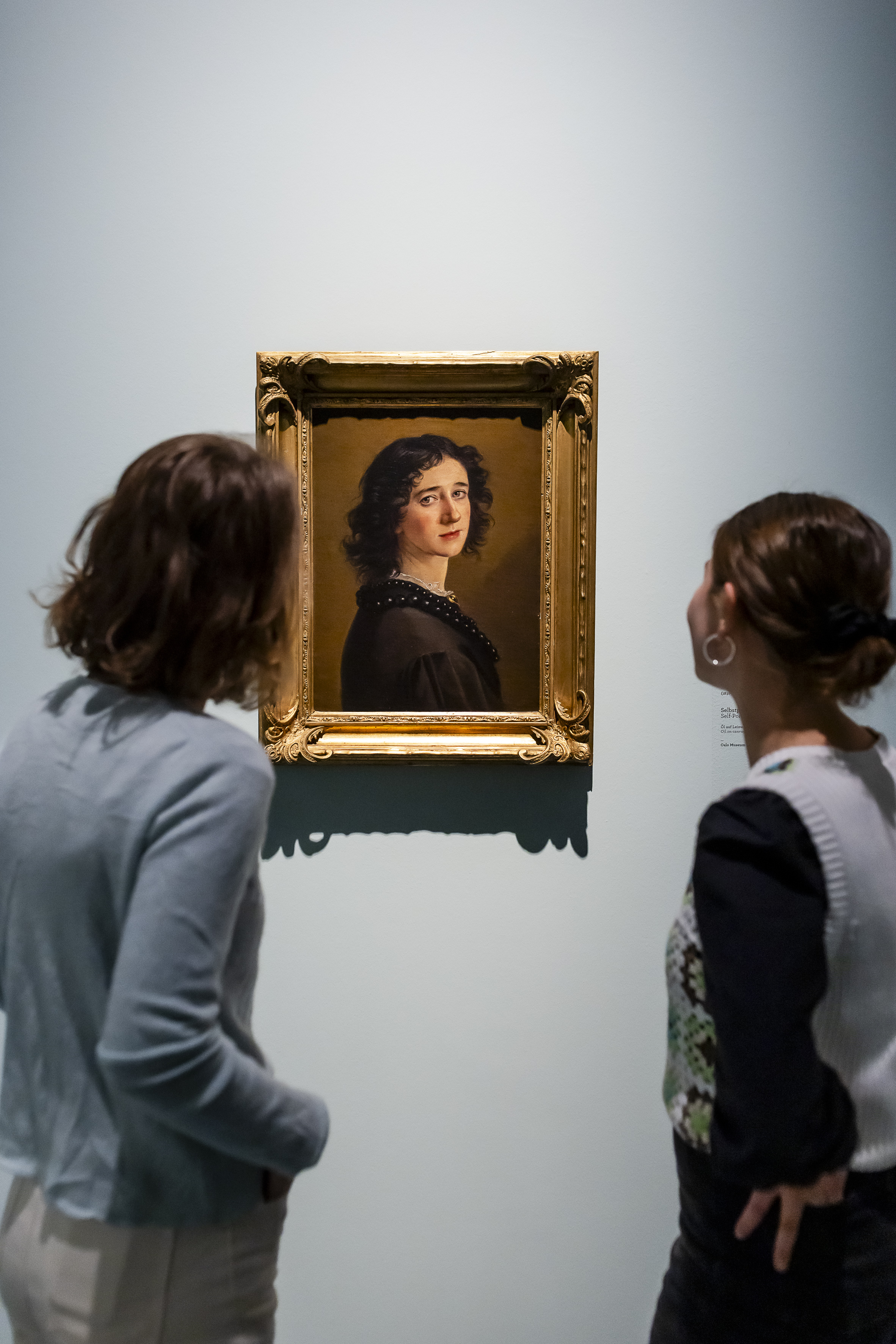 Einblick in die Ausstellung Künstlerinnen!, Foto: © Anne Orthen