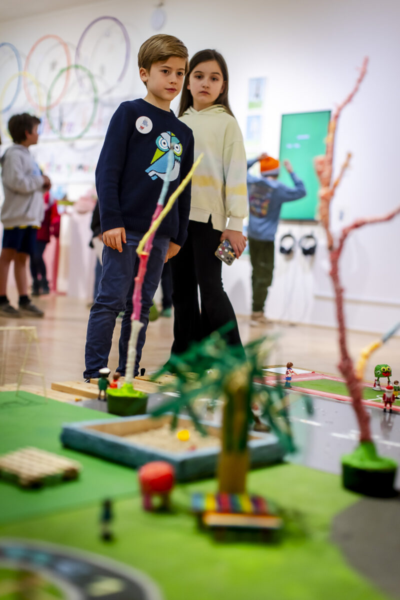 DIE KLEINE 2023, Foto, Anne Orthen