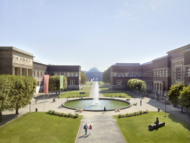 The Kunstpalast - Kunstpalast Dsseldorf