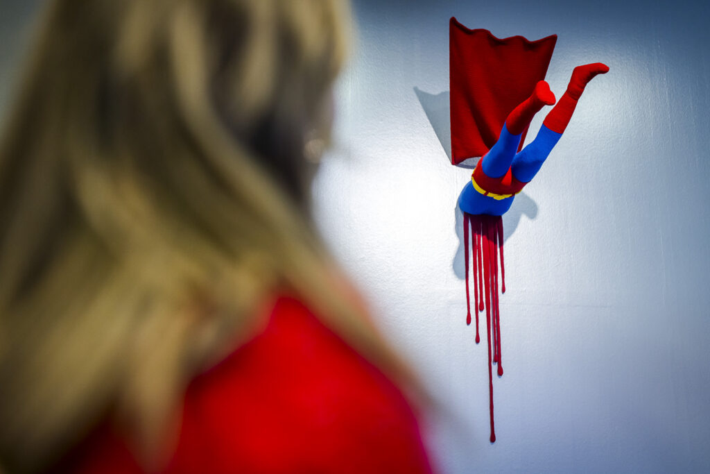 Ferienkurs - My Superhero - Superheroes