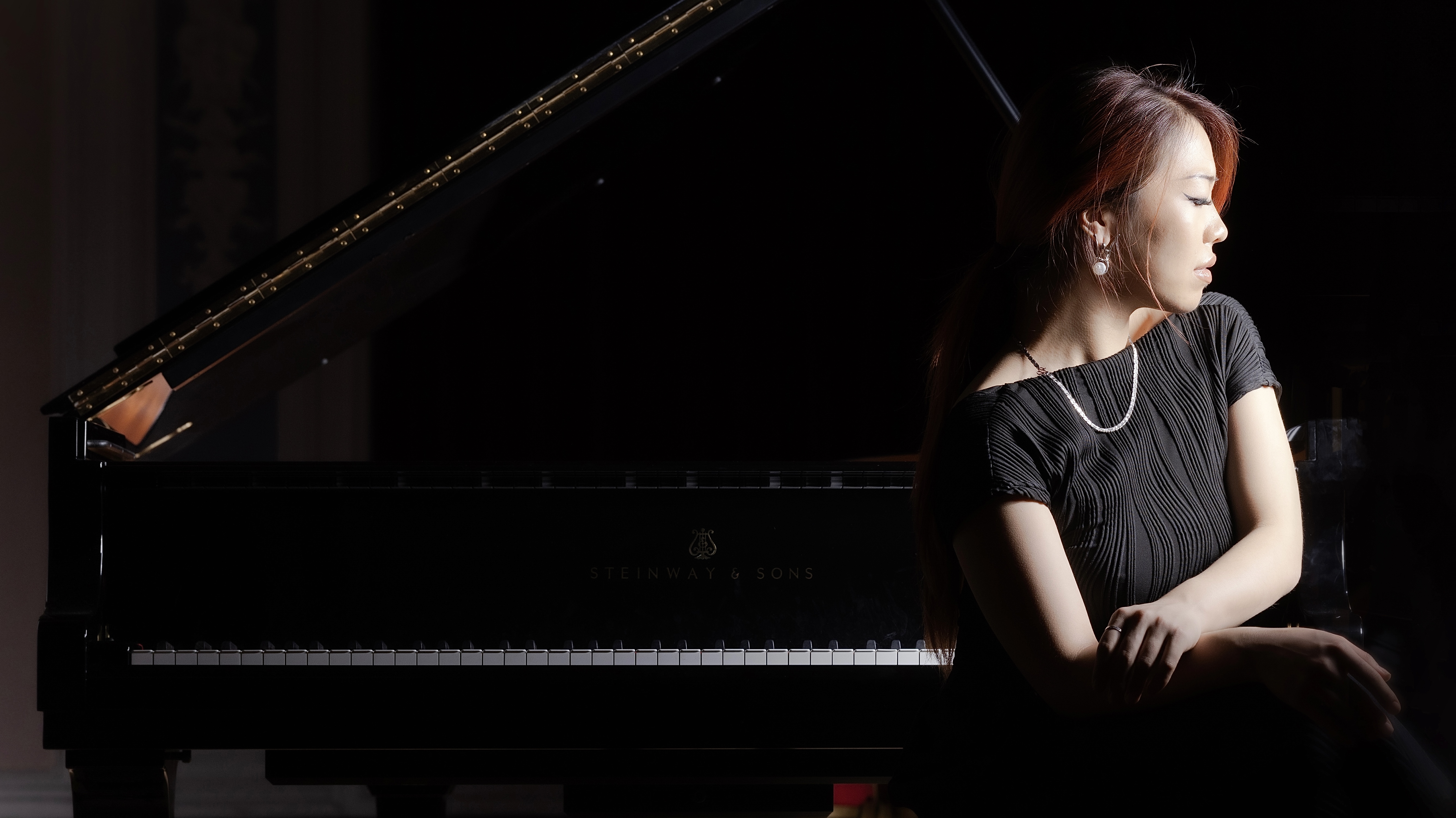 Junyan Chen © Neil Emmerson