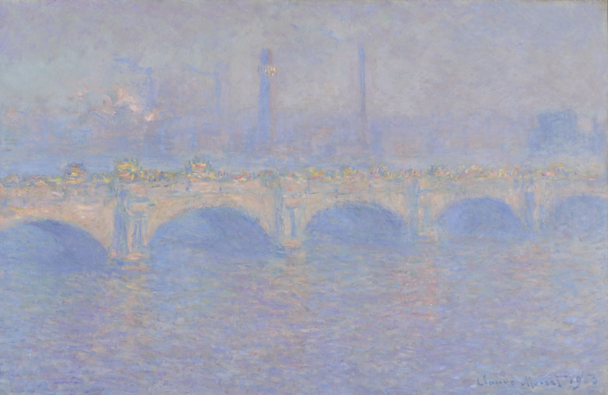 Monet – Cézanne – Matisse