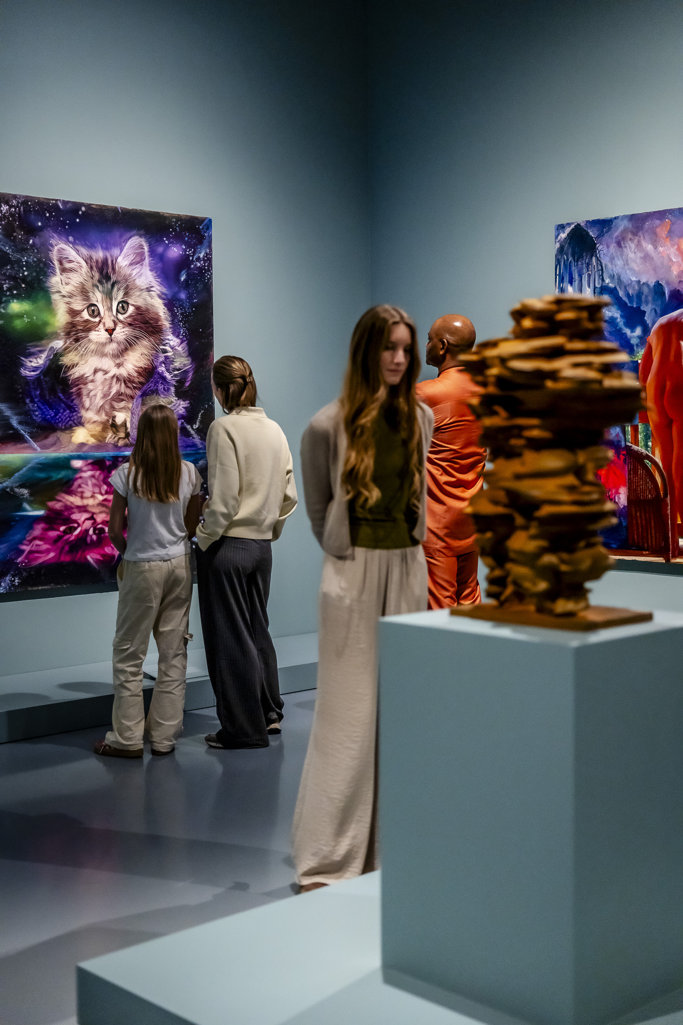 Exhibition view, photo: Anne Orthen