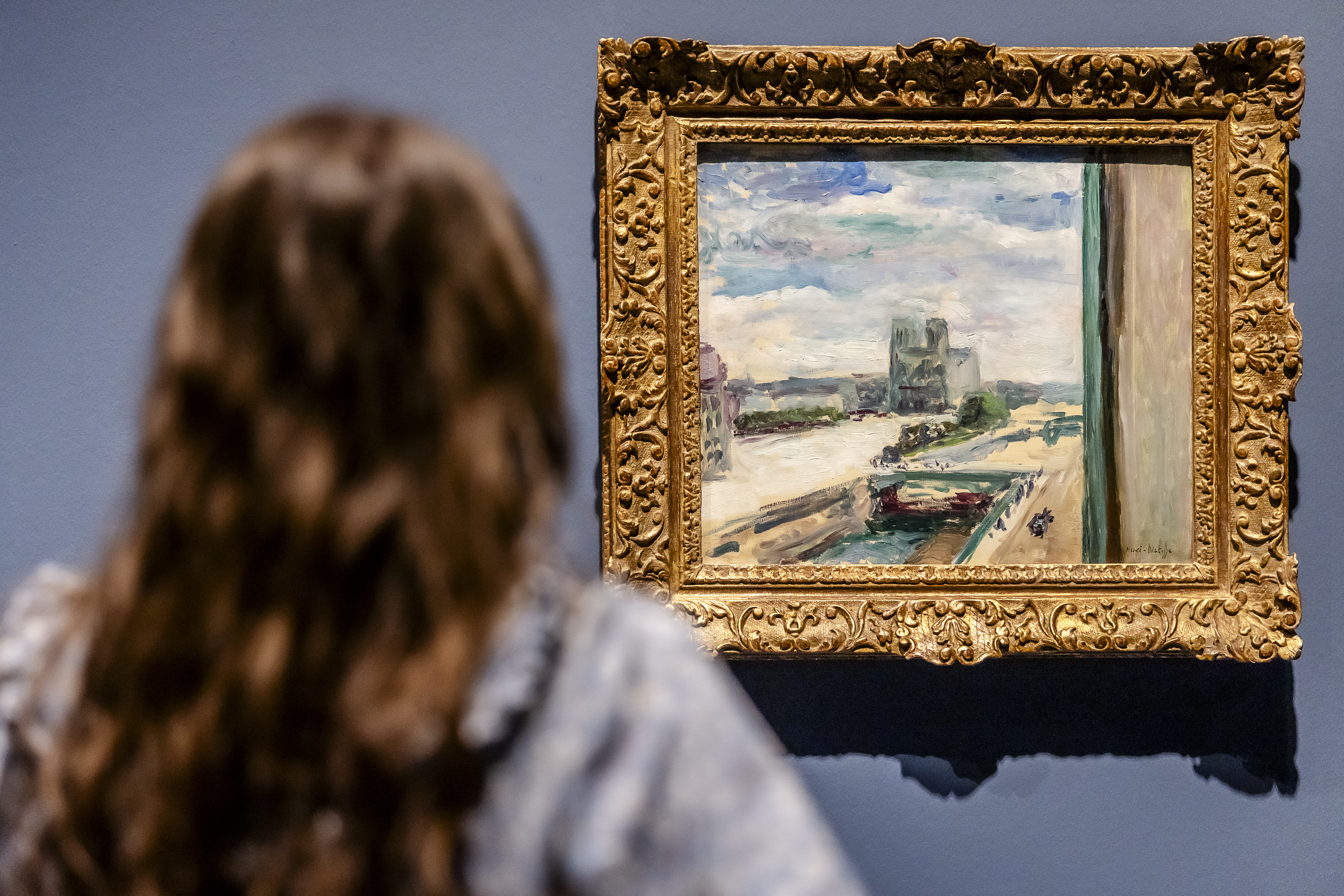 Blick in die Ausstellung, Foto: Anne Orthen