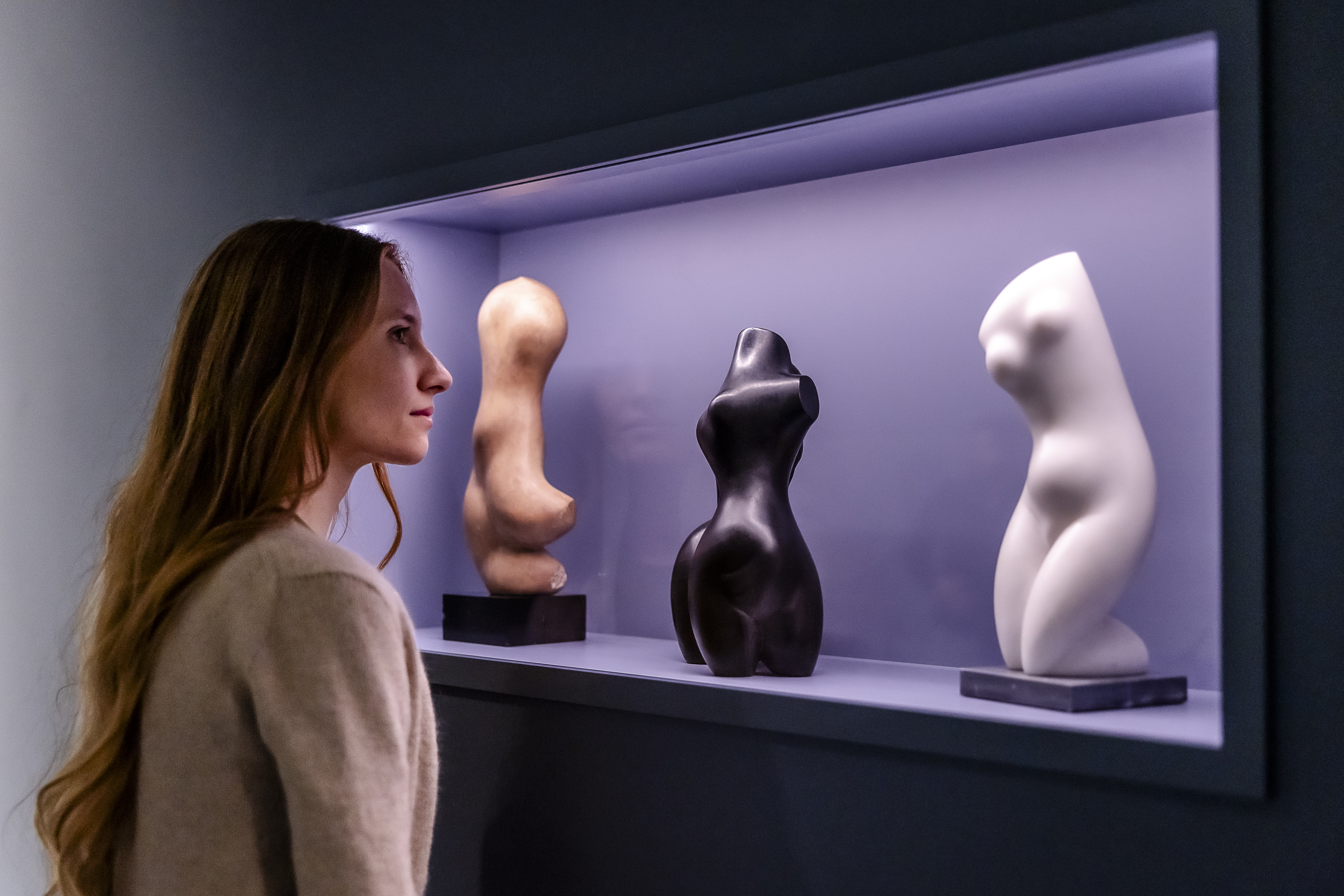 Exhibition view, photo: Anne Orthen