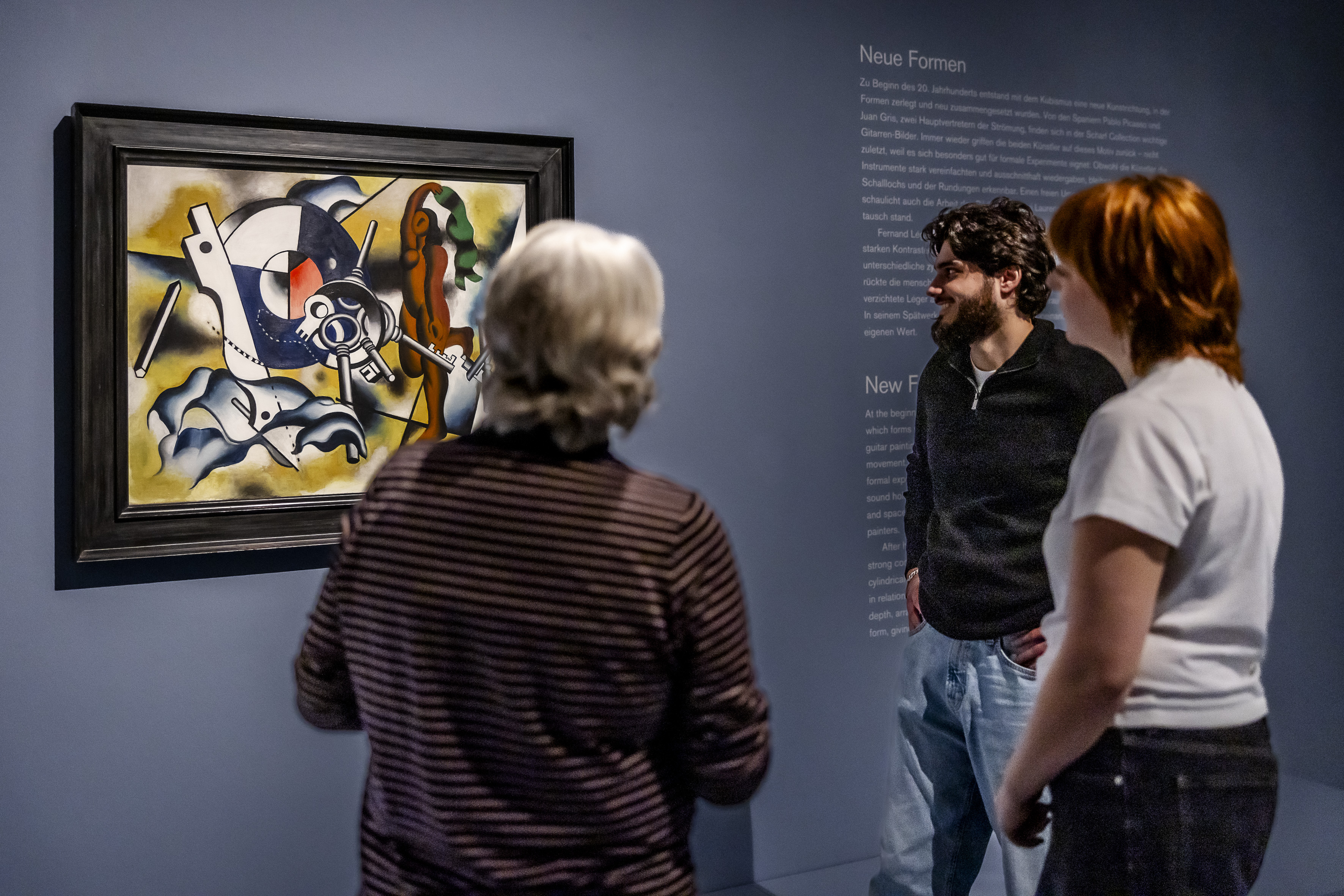 Exhibition view, photo: Anne Orthen