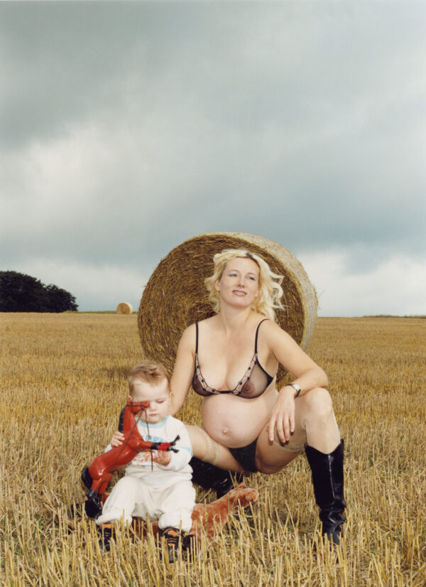 A Portrait of the Artist as a Young Mother