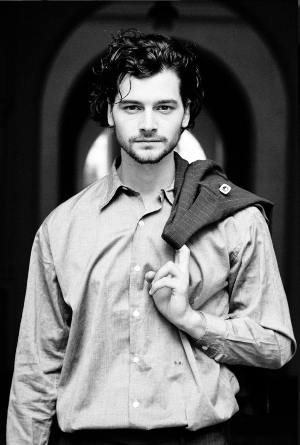 Aaron Karl © Marlene Fröhlich(Kalenderübersicht: Fritz Karl © Dorothea Falke)