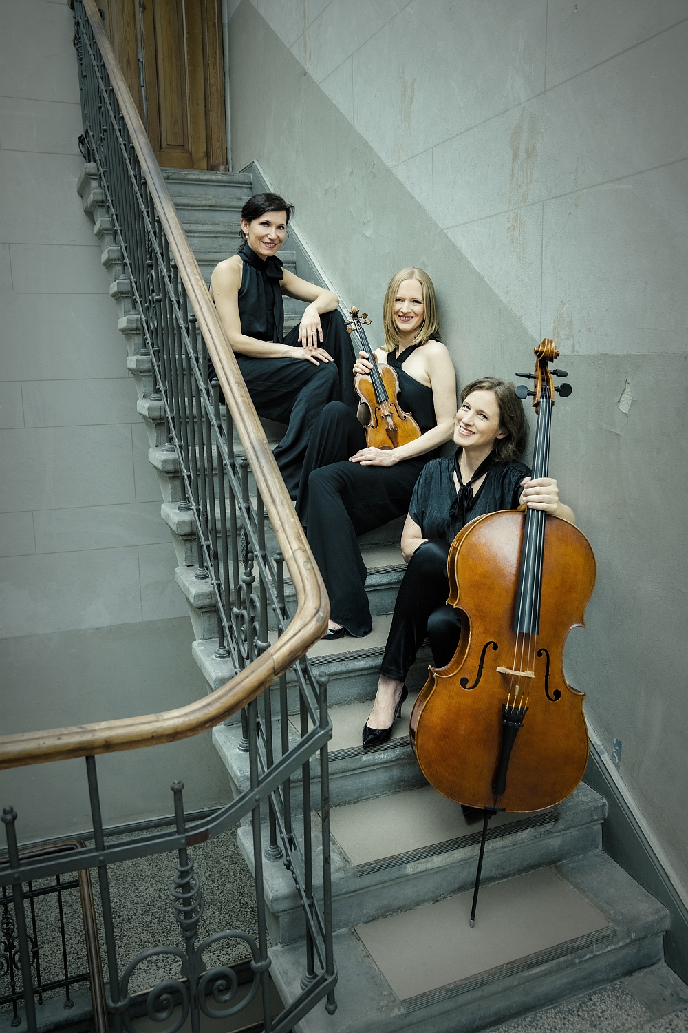 Boulanger Trio © Irène Zandel