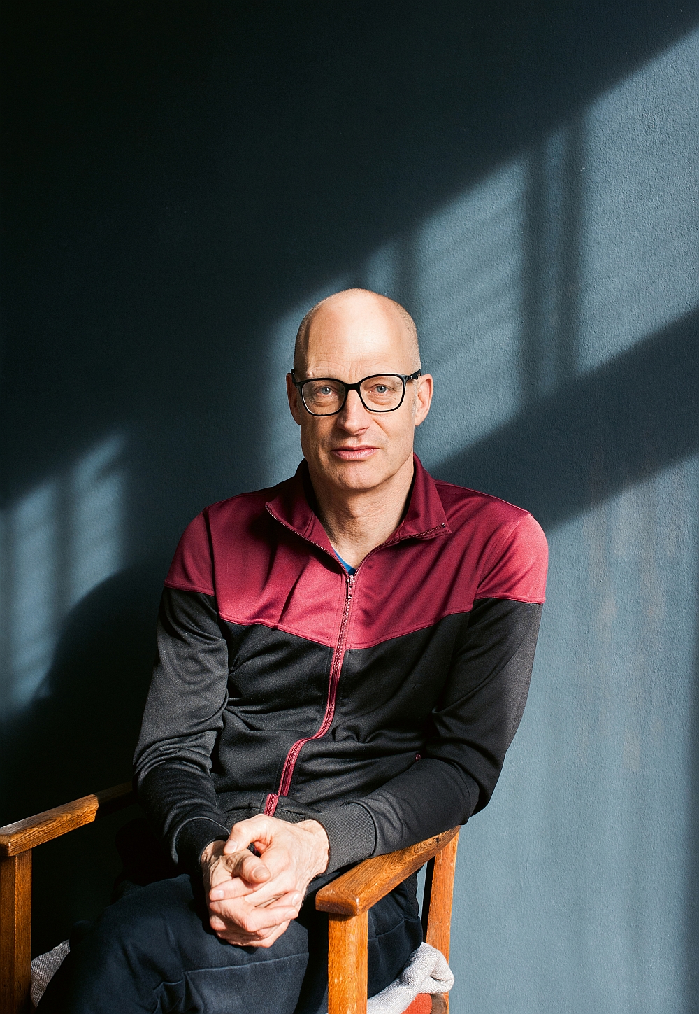 Joachim Meyerhoff © Heike Steinweg