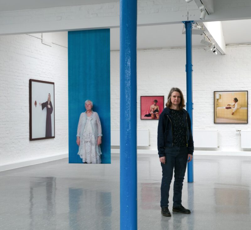 Judith Samen, Foto: Martina Sauter
