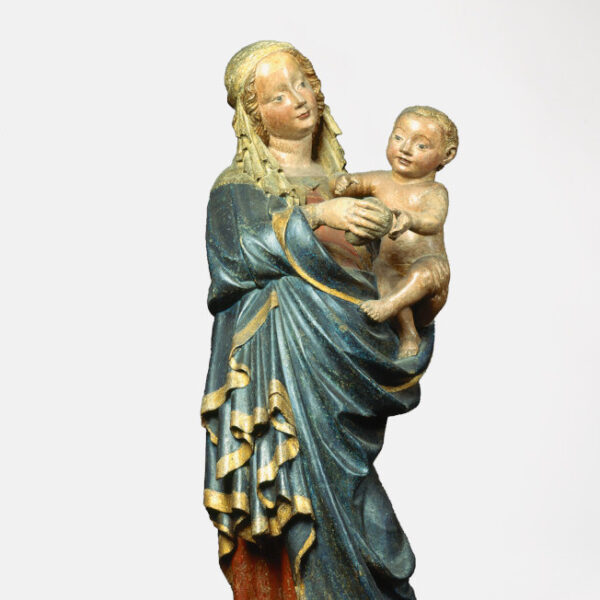 Marienstatuen