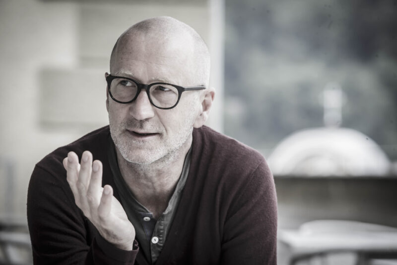 Peter Lohmeyer © Leopold Neumayr