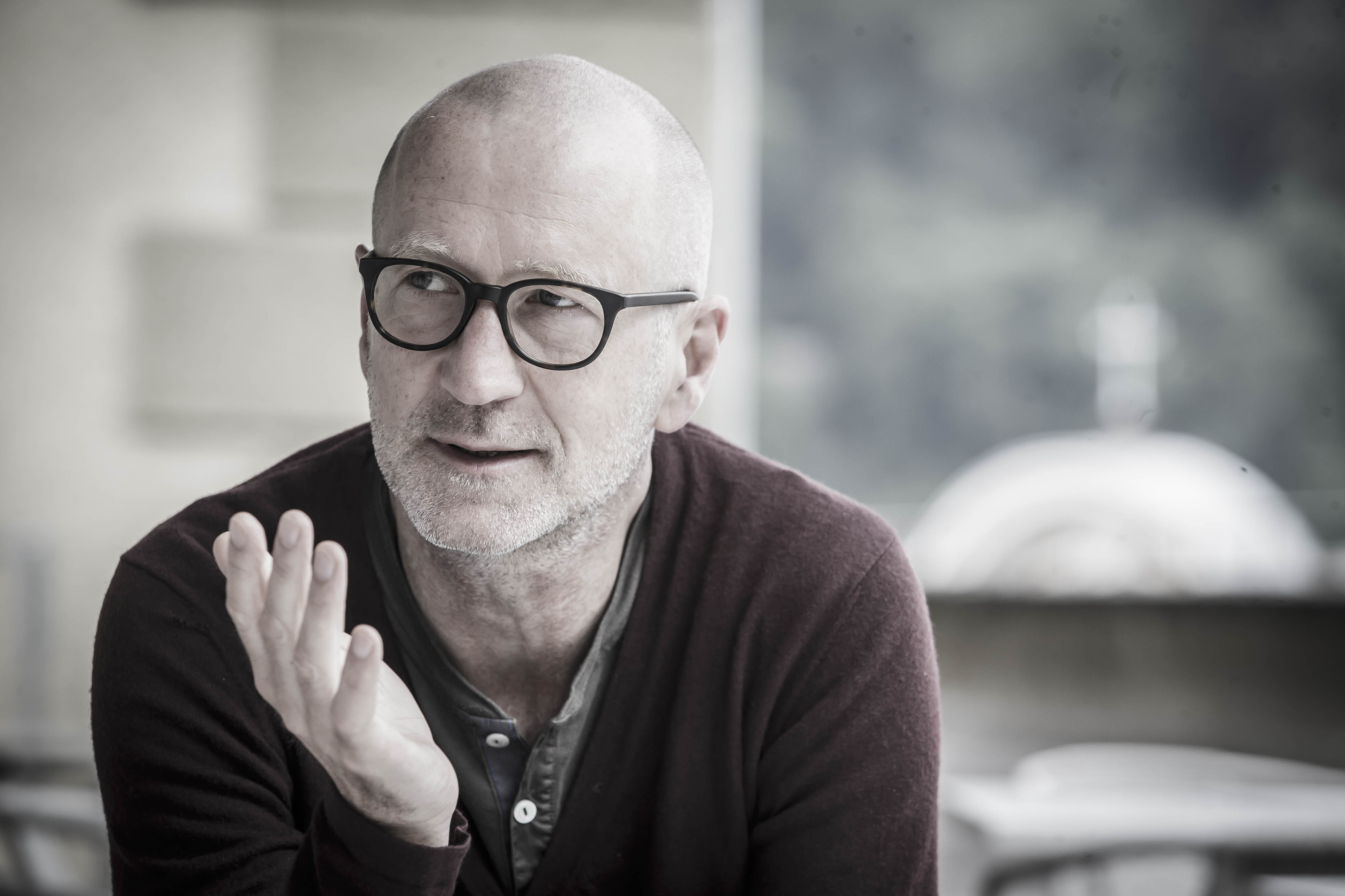 Peter Lohmeyer © Leopold Neumayr
