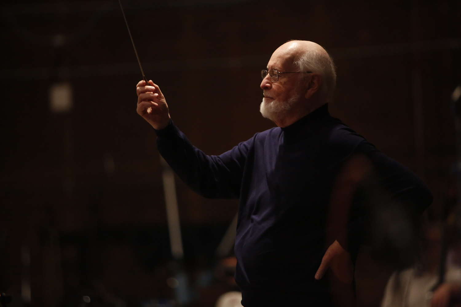 John Williams, Foto © & ™ 2024 Lucasfilm Ltd., Fotograf: Jaime Trueblood