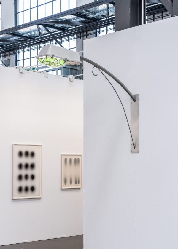 Ju Young Kim, Where your arrival is postponed, 2025, Courtesy of max goelitz, copyright the artist, Foto Dirk Tacke