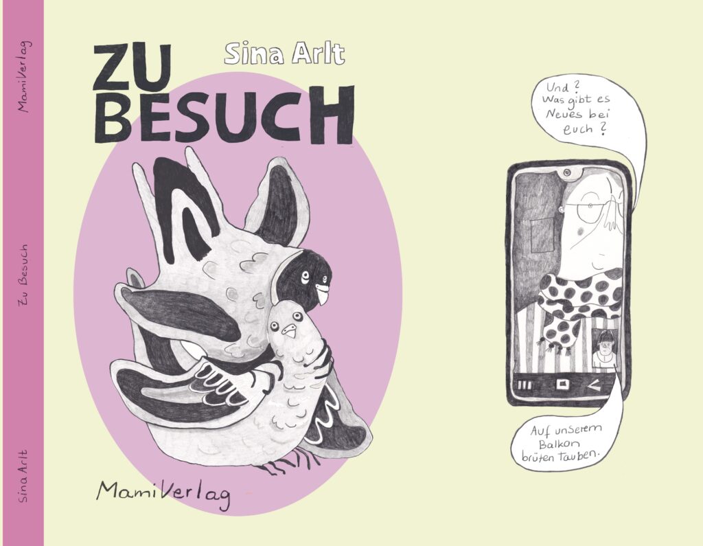 Comiczeichnen für Erwachsene - Familiengeschichten