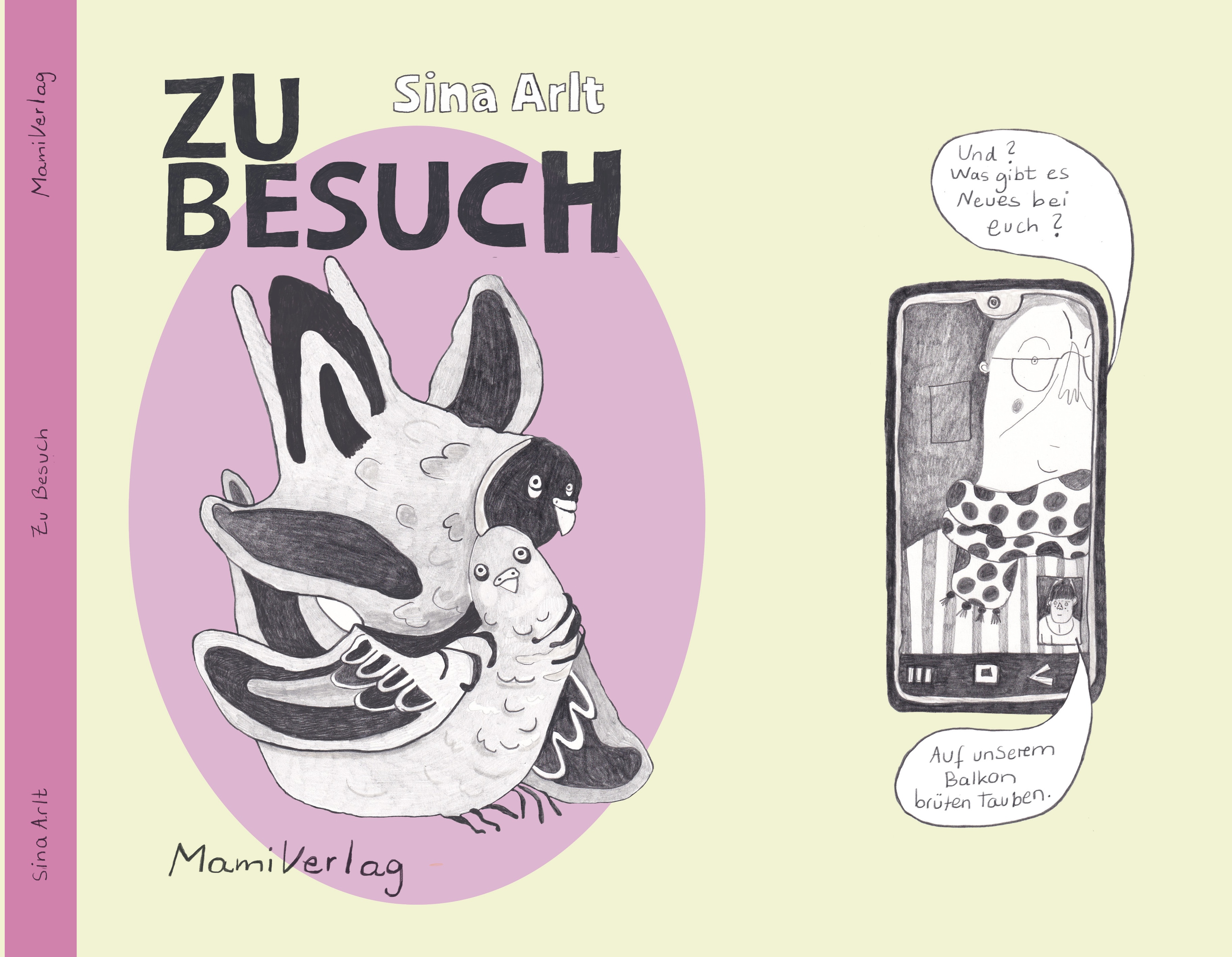 Book cover \