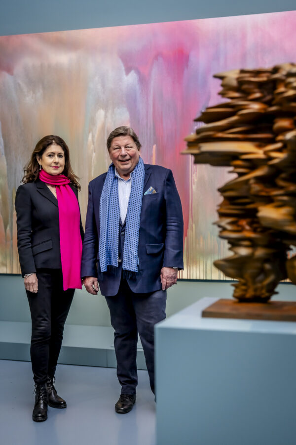 René und Christiane Scharf. Foto: Anne Orthen