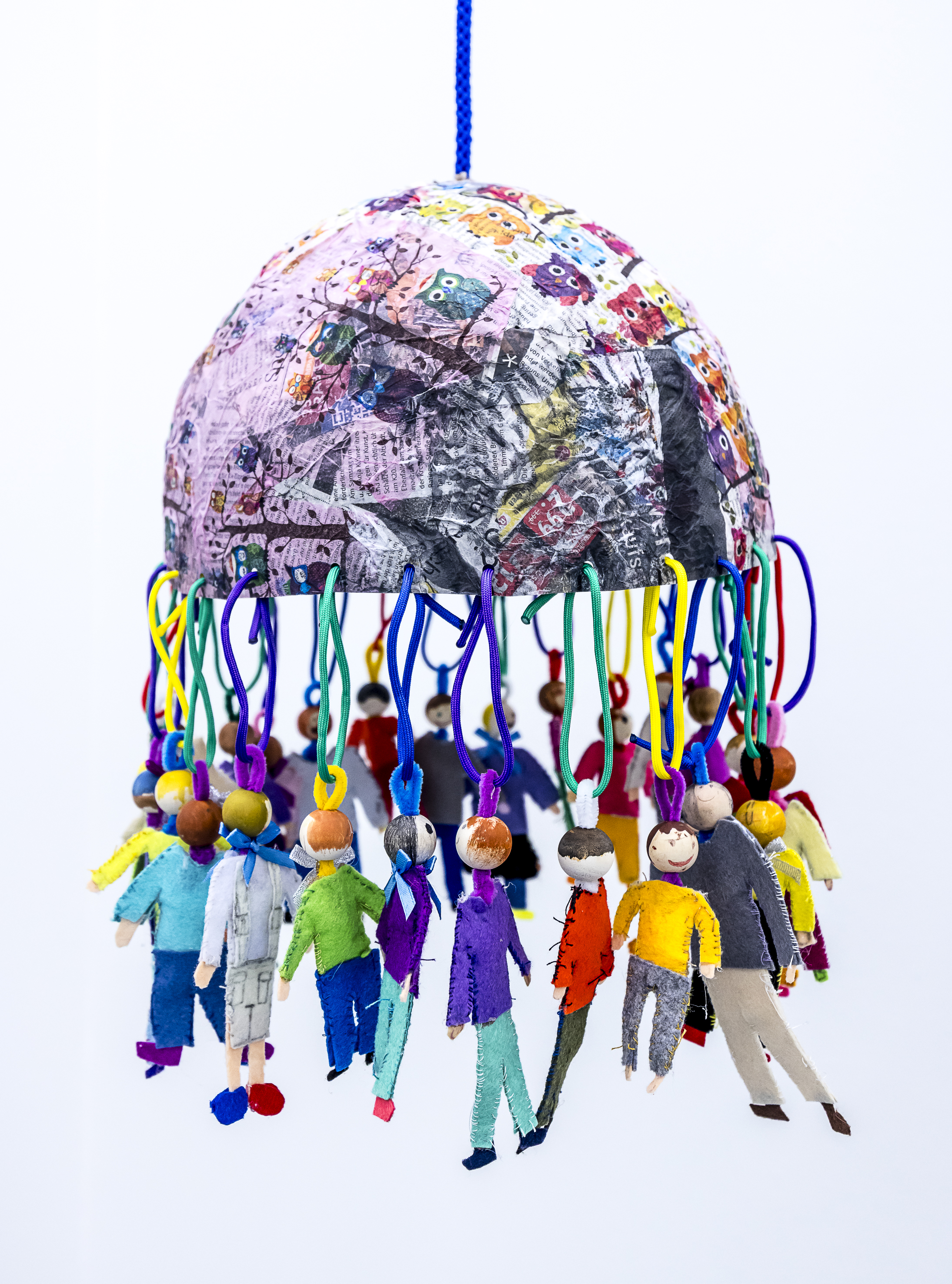 GGS Henri Dunant, Klasse 3a, Foto Anne Orthen