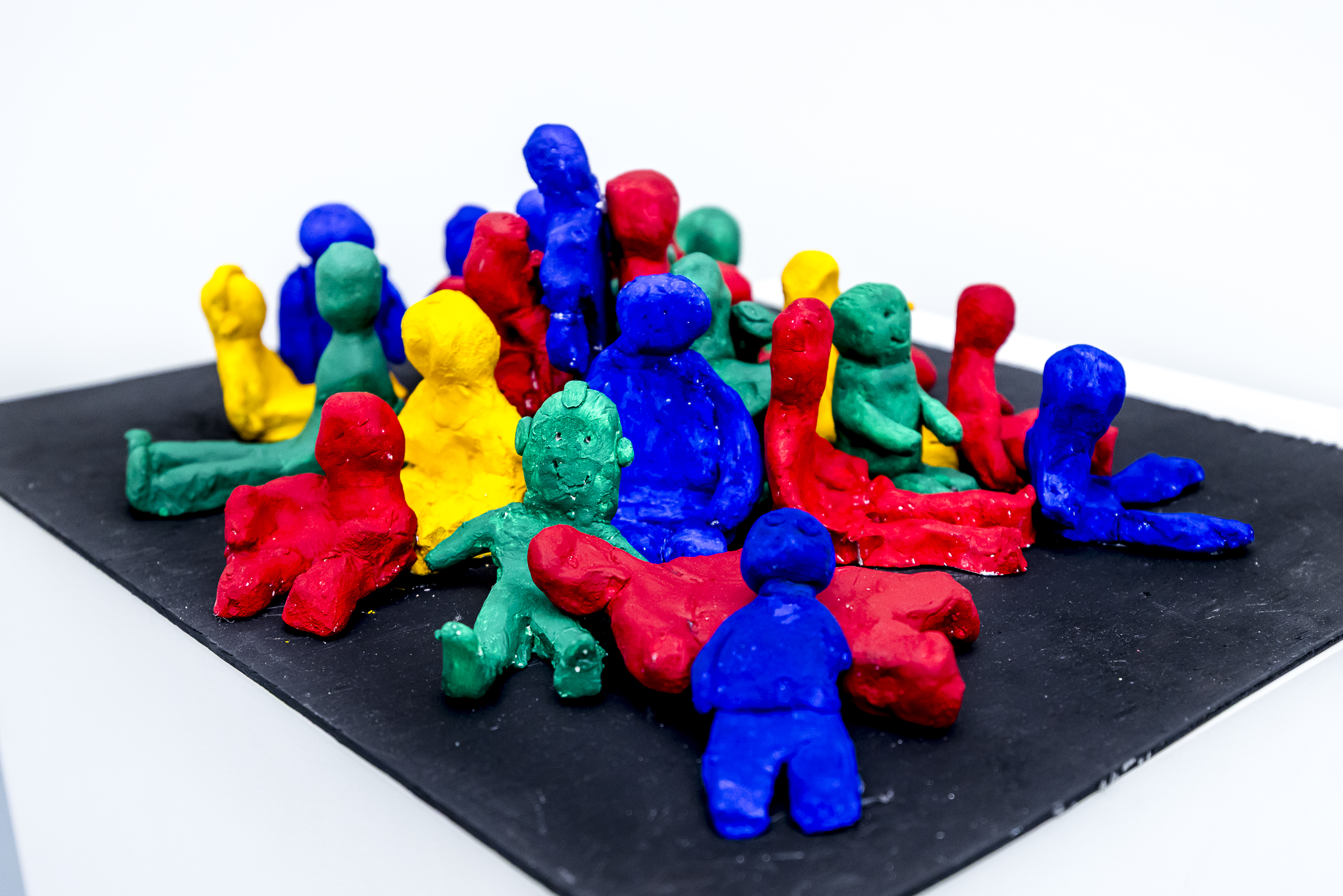 GGS Kaiserswerth, Klasse 4a, Foto Anne Orthen